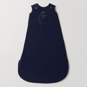 Nested Bean Classic Navy Blue Sleep Sack 0-6M